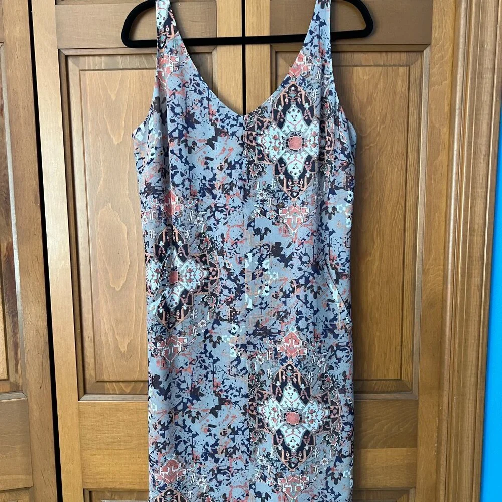 CAbiFresco Slip Dress - Picture 2 of 4